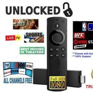 Jailbroken Fire Sticks